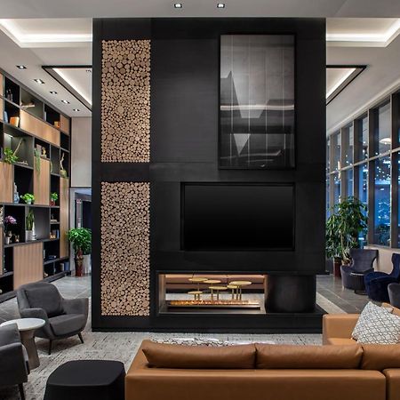 Four Points By Sheraton Flushing Нью-Йорк Экстерьер фото